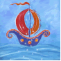 boat motif